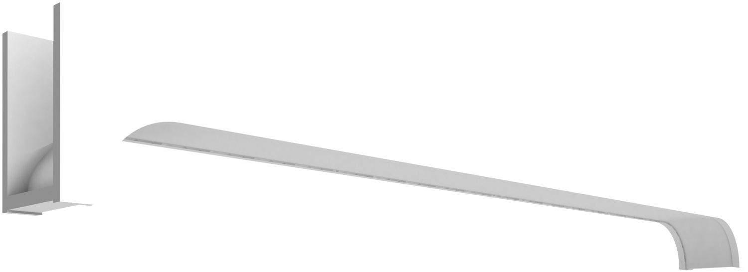 Corner Arched Decorative Beam