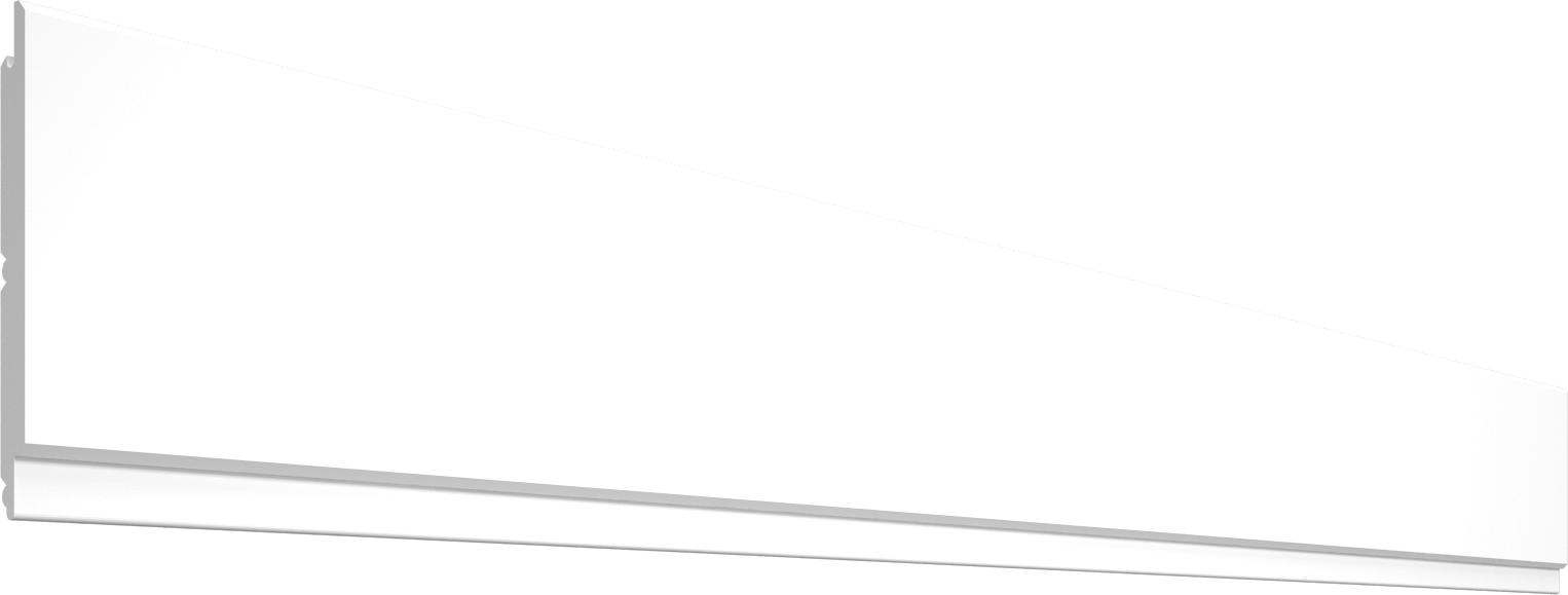 Plain Sided Beadboard