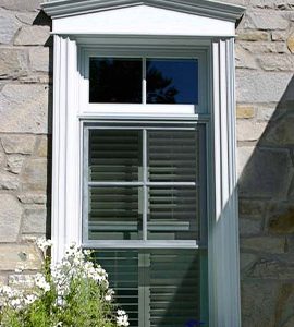 Contours de portes et fenêtres