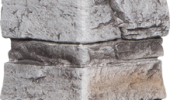 Pierres irrégulières | Ardoise brûlée - R-LS-CF-0748-B2-AB