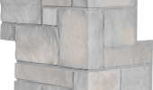 Pierres aléatoires | Gris fumé - R-RR-C-2724-GF