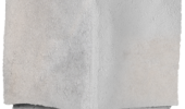 Pierres aléatoires | Gris fumé - R-RR-CF-0636-B2-GF