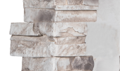 Pierres sans joints | Charbon - R-DS-C-1212-B6-CH