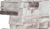 Pierres sans joints | Charbon - R-DS-C-1224-B3-CH