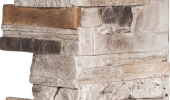 Pierres sans joints | Mocha - R-DS-C-1224-B3-M