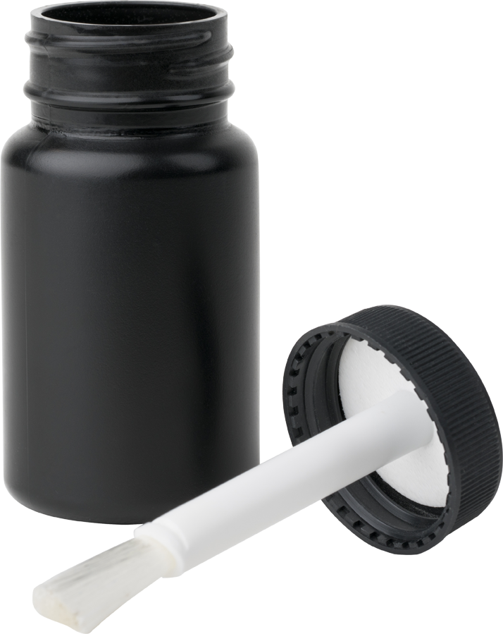 Peinture de retouche avec pinceau (30 ml)