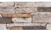 Pierres irrégulières | Mocha - R-LS-PN-4812-B10-M
