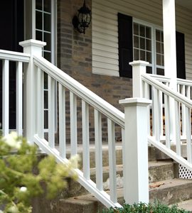 Emerald Railings