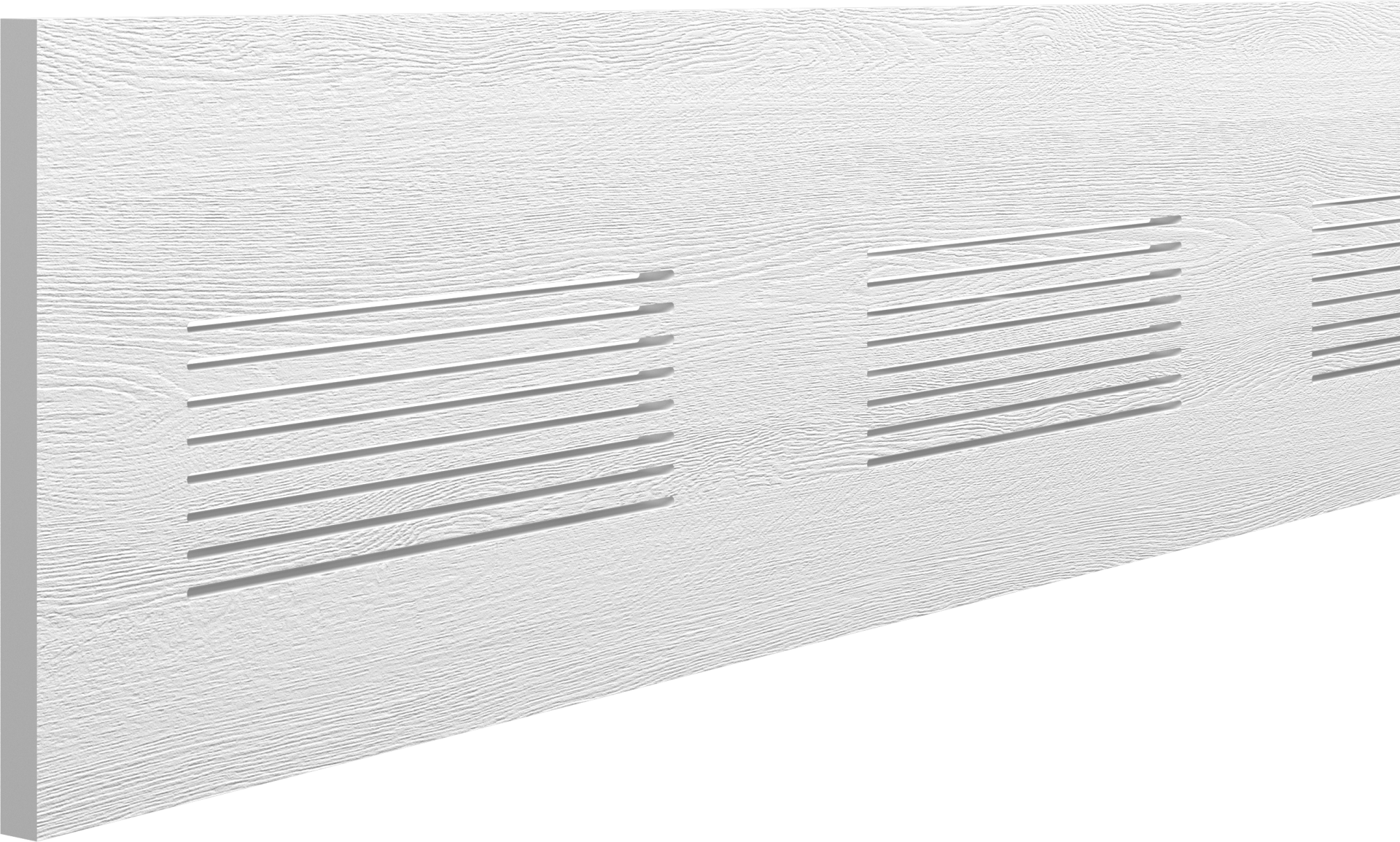 Frontier Vented Soffit Board