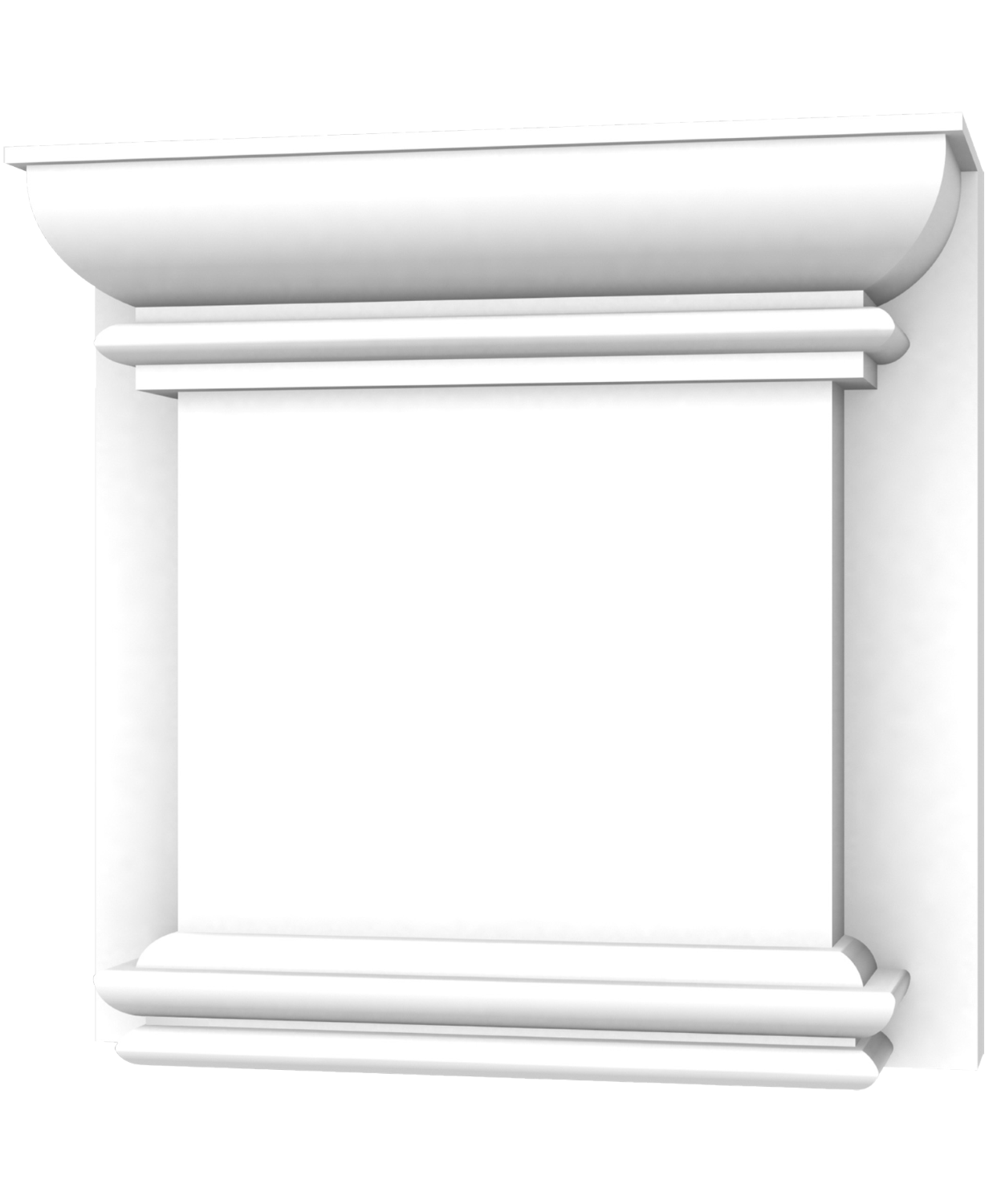 Tête de pilastre