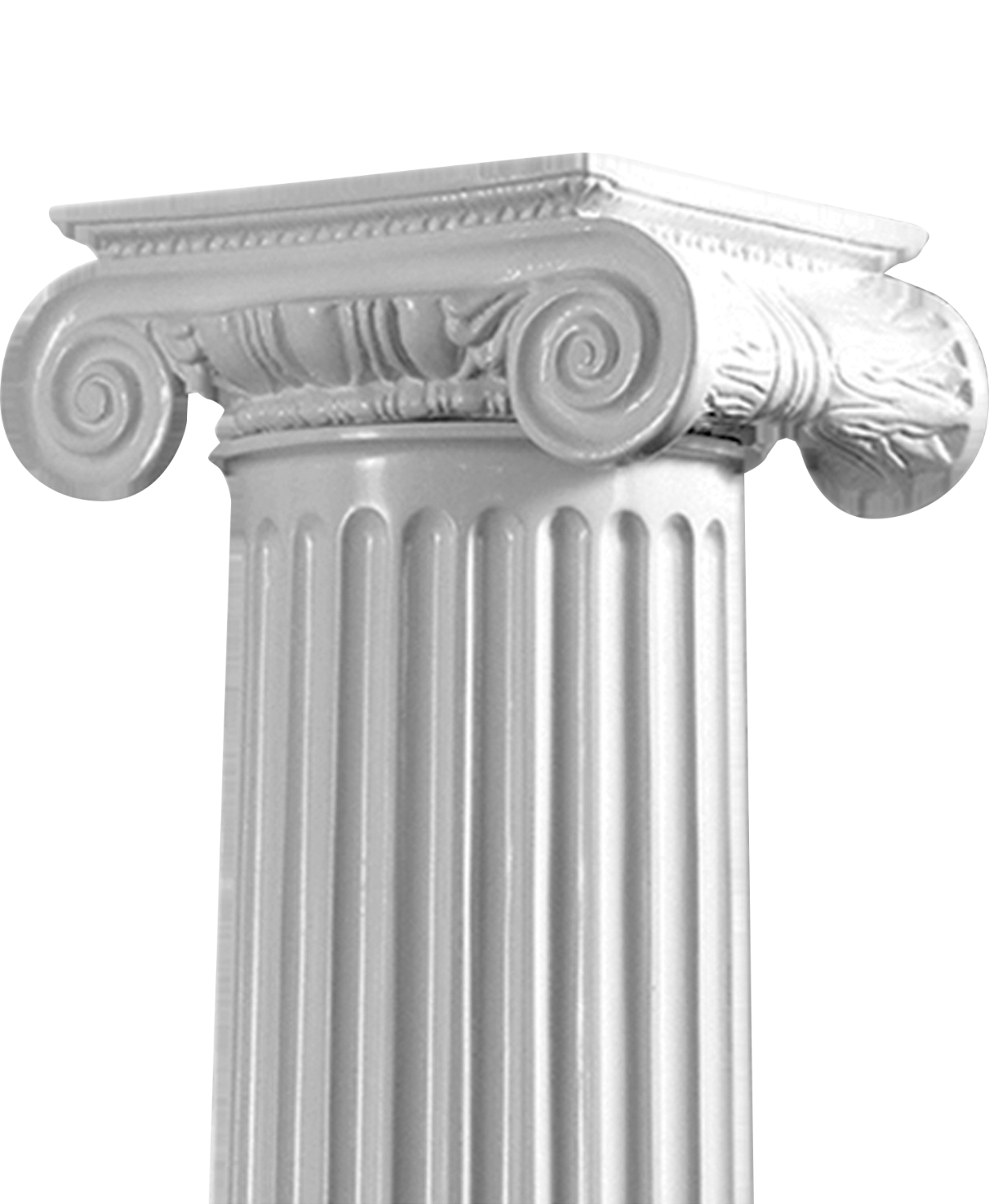 Roman Ionic Cap