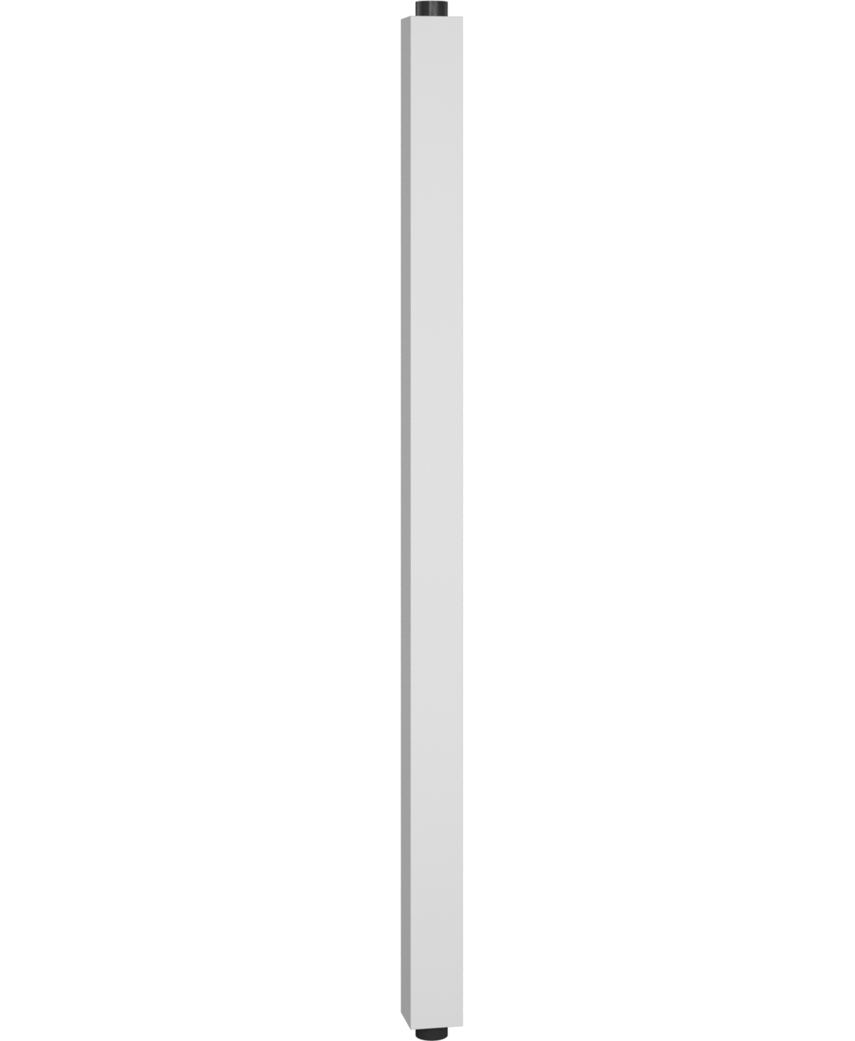 Balustre droit
