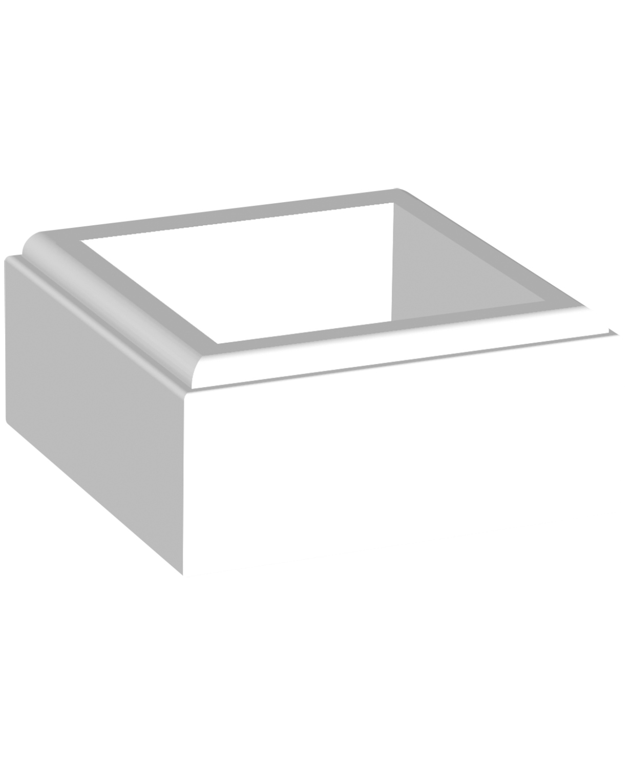 Base pour colonne 1290