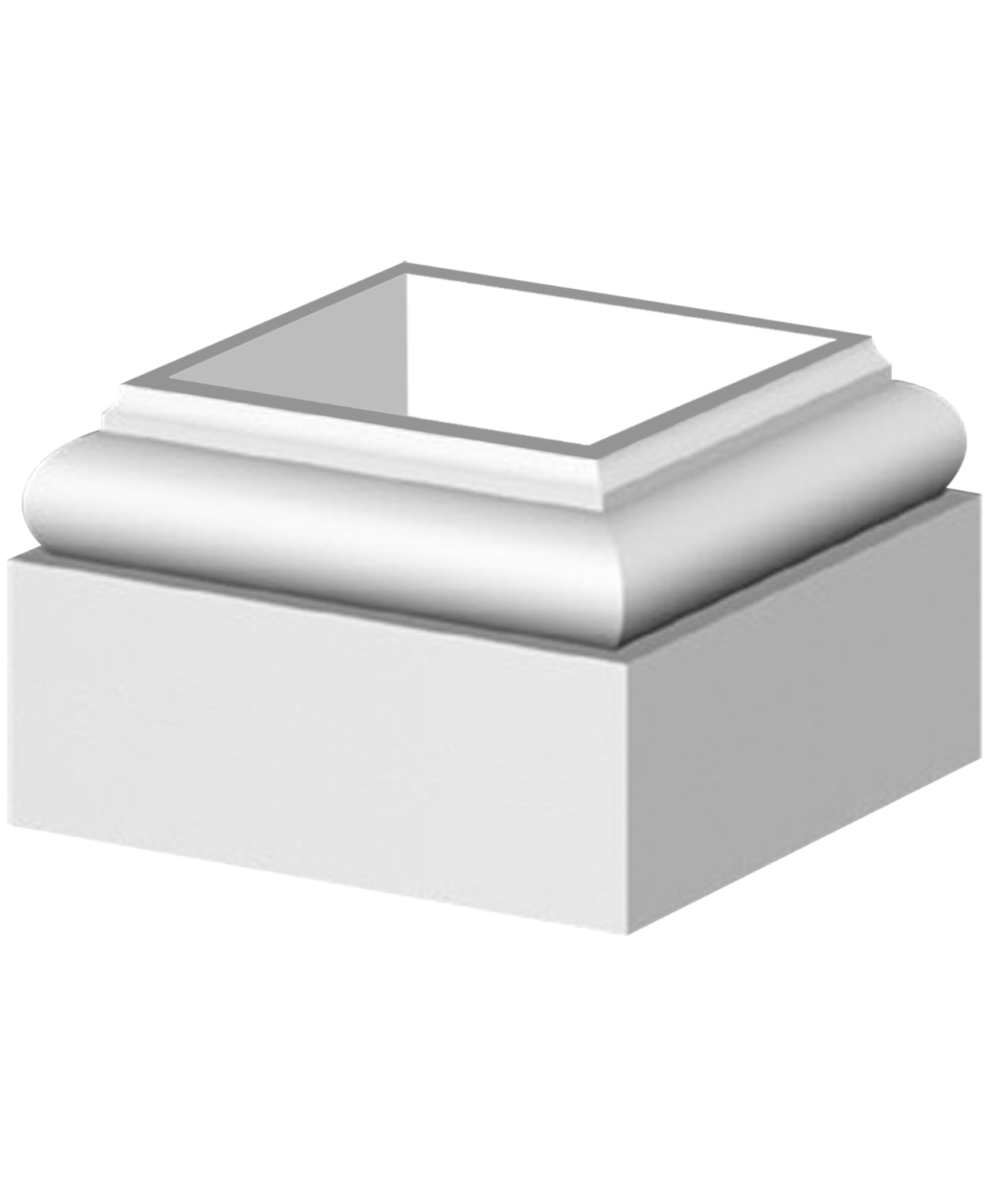 Base pour colonne 1294