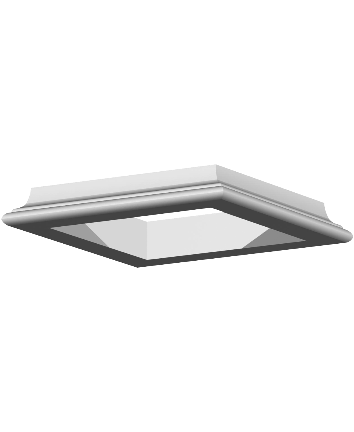 Base pour poteaux de galerie