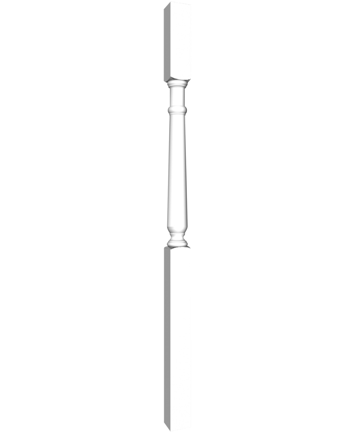 Poteau de galerie