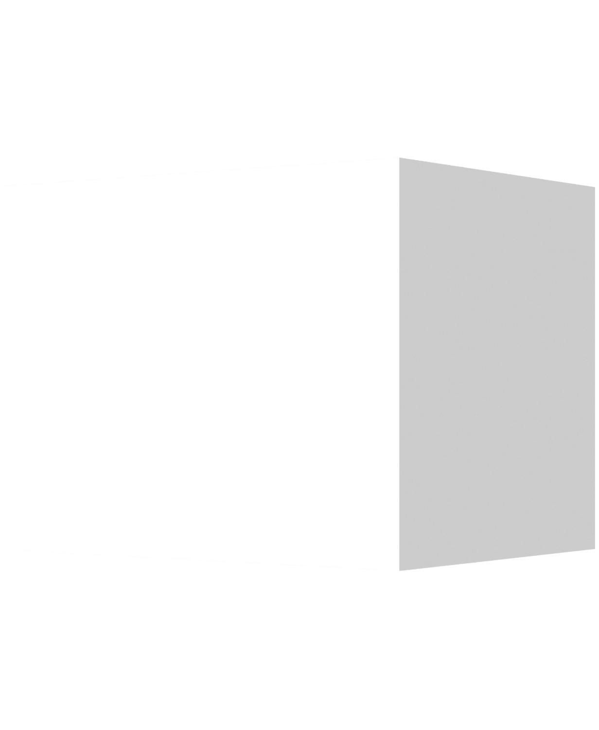 Bloc dentelé