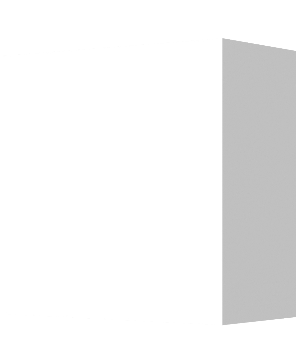 Bloc dentelé