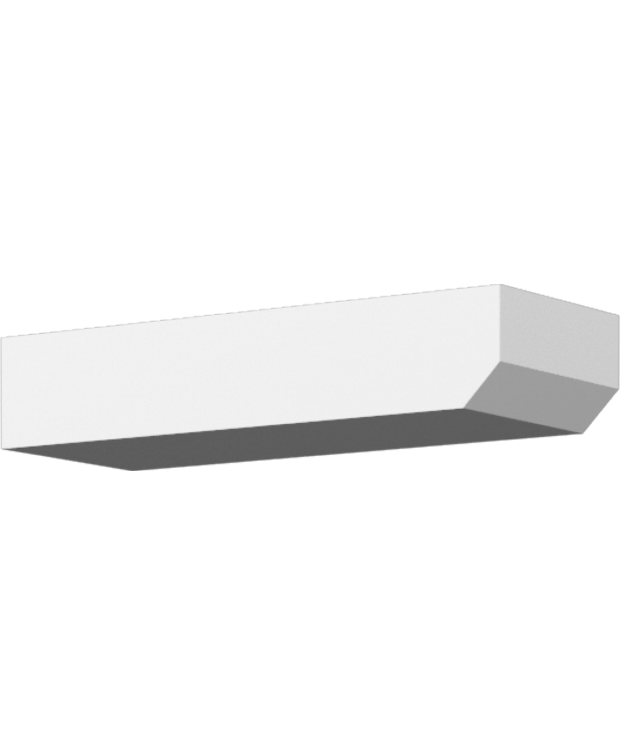 Bloc dentelé