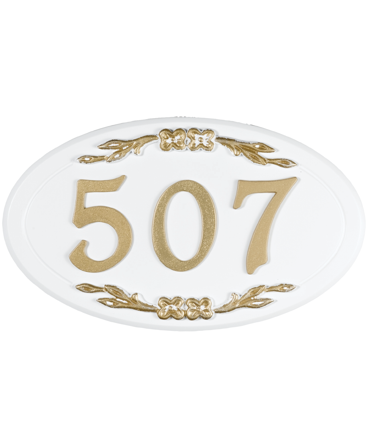 Plaque d'adresse