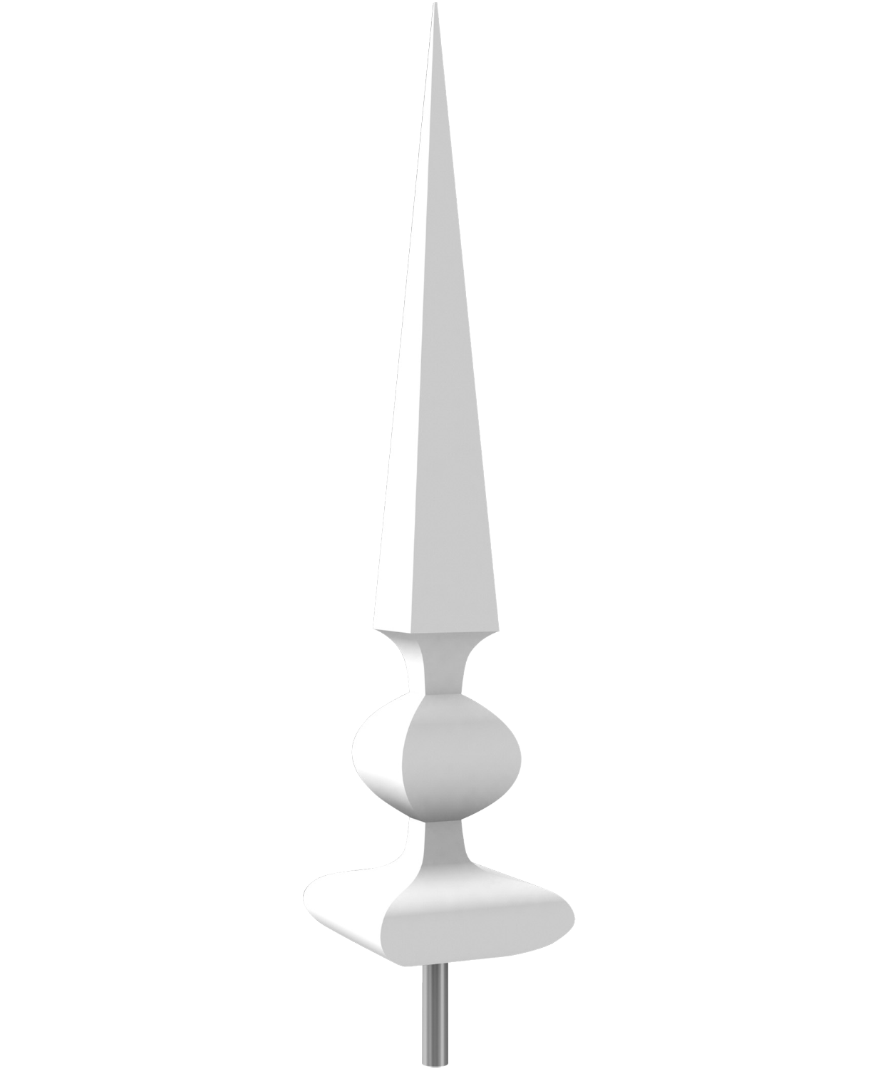 Pointe de pignon
