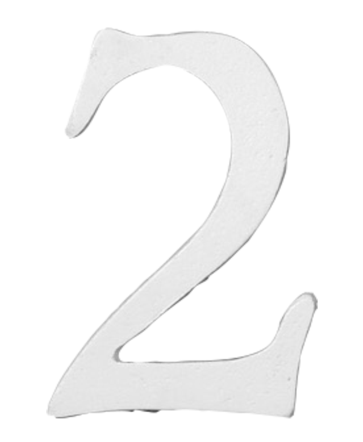 Chiffre pour plaque adresse # 2