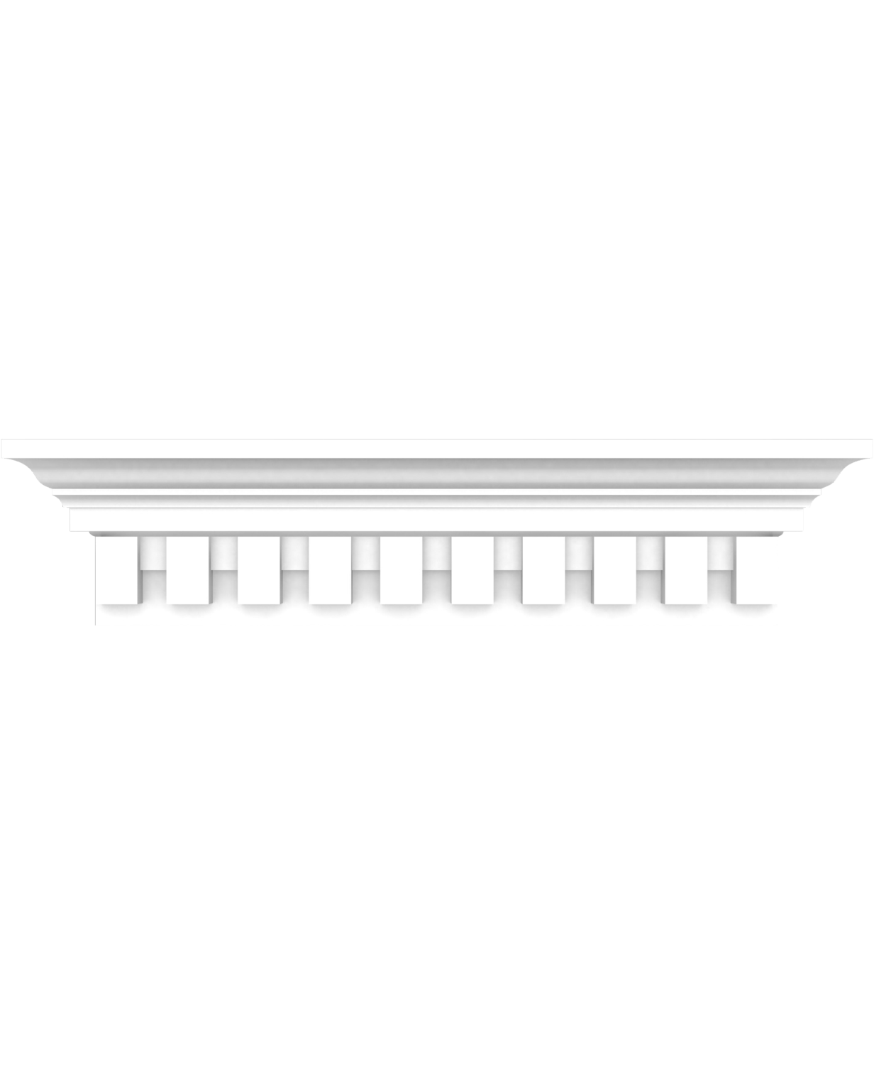 Tête avec dentelle