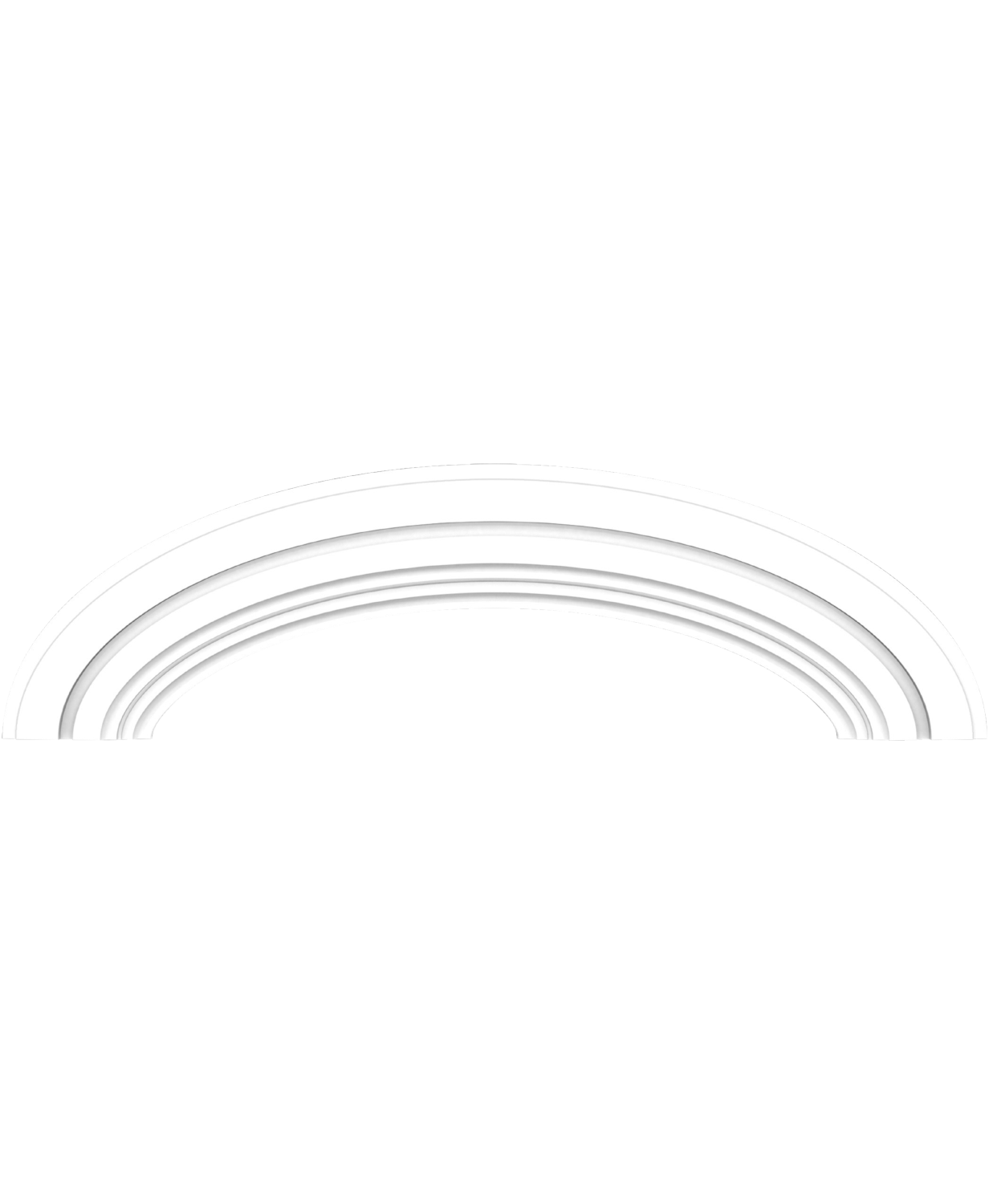 Arche elliptique