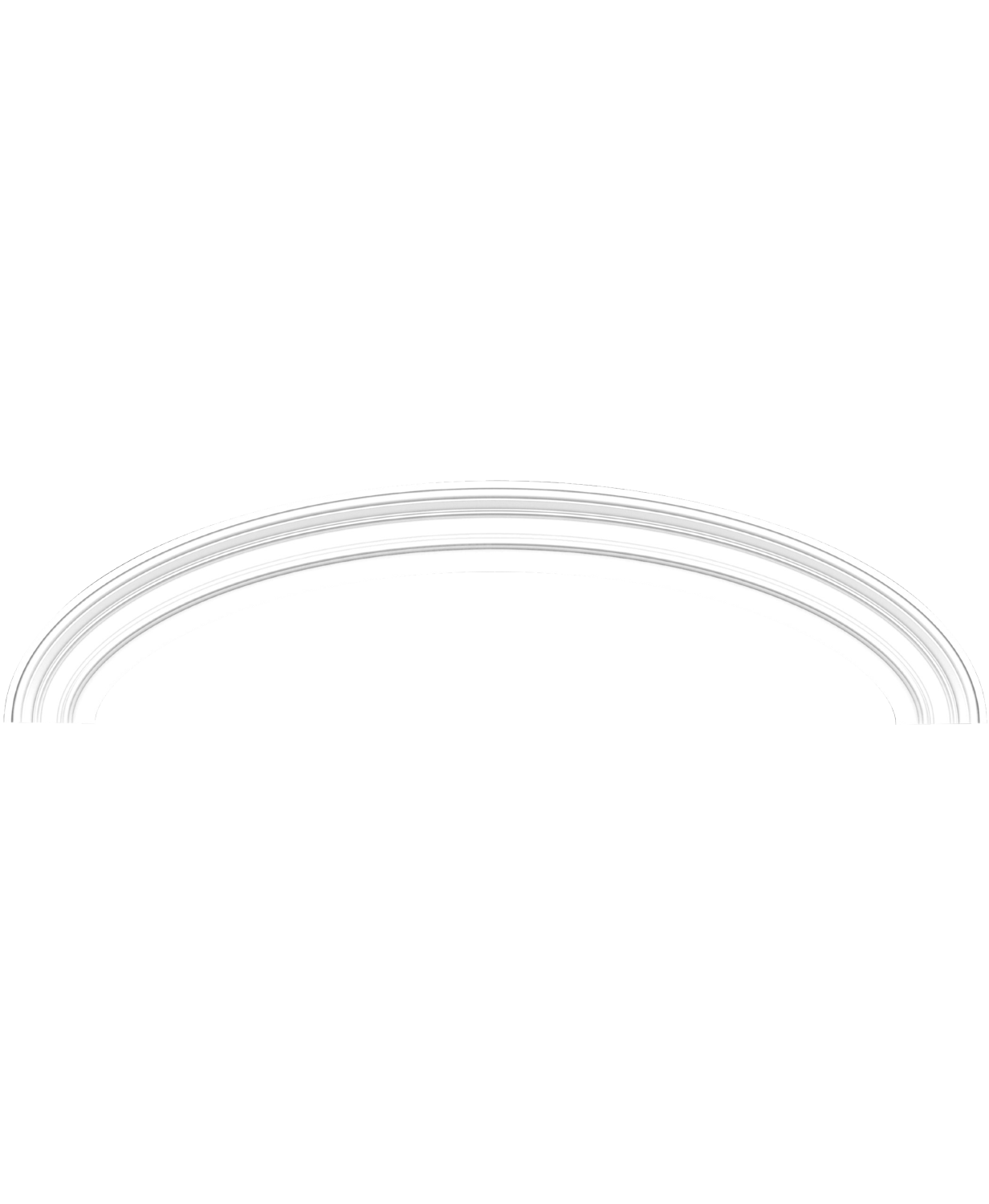 Arche elliptique