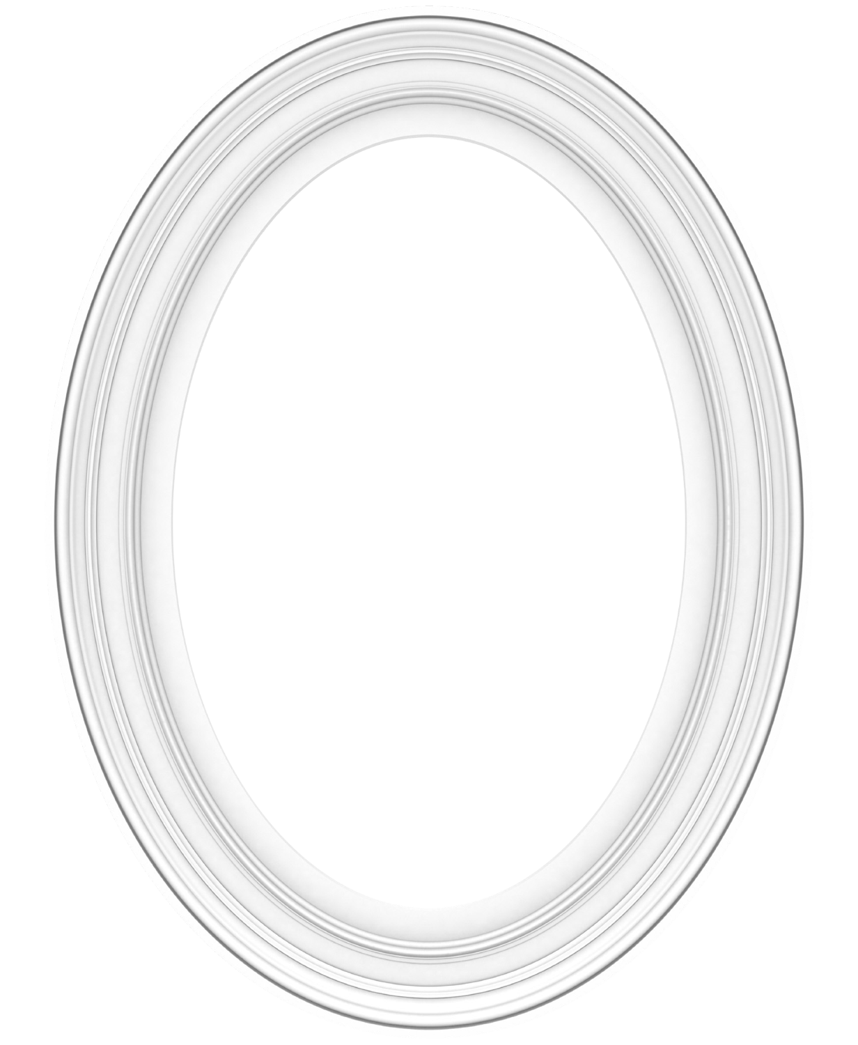 Moulure Ovale
