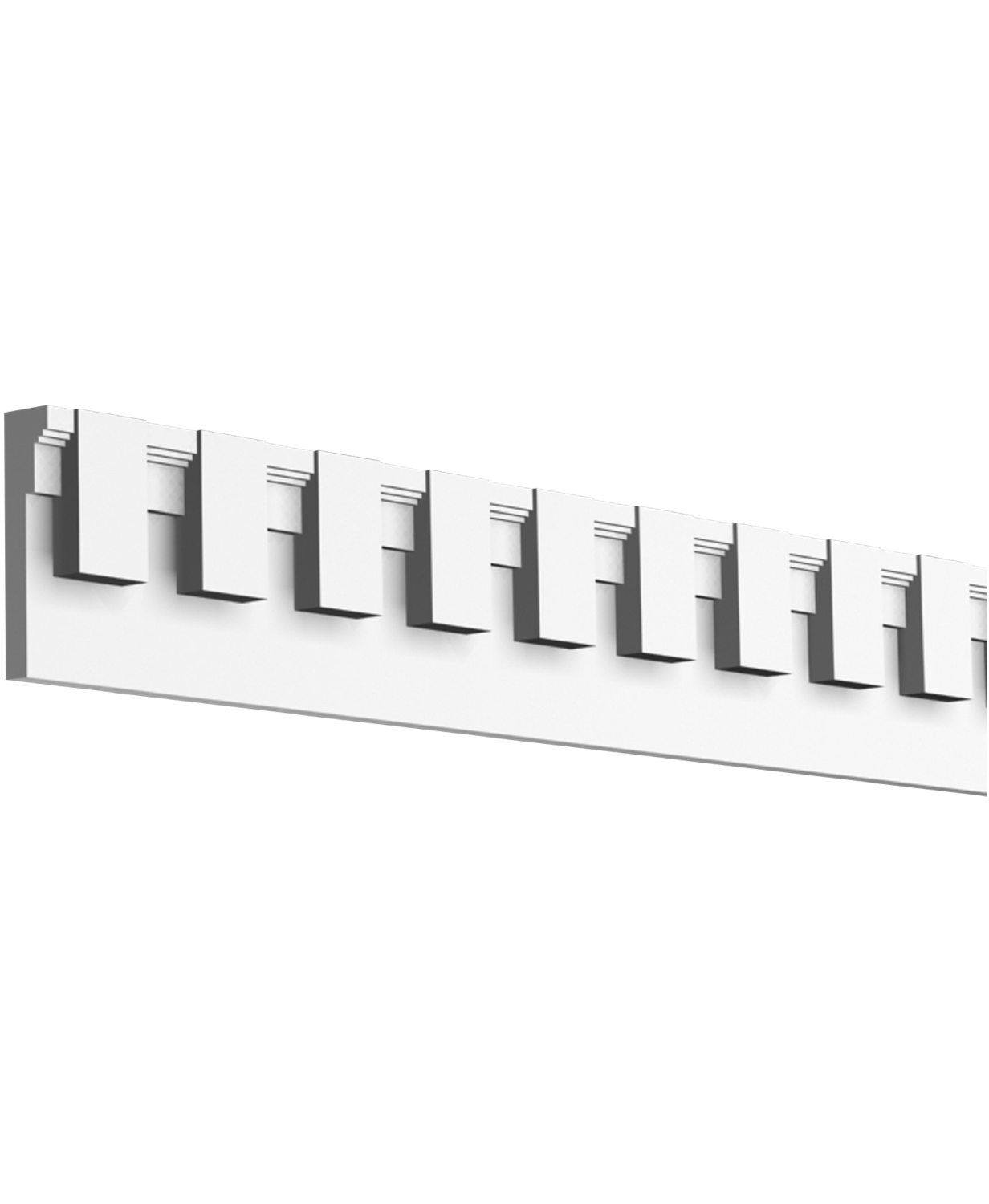 Dentil Moulding