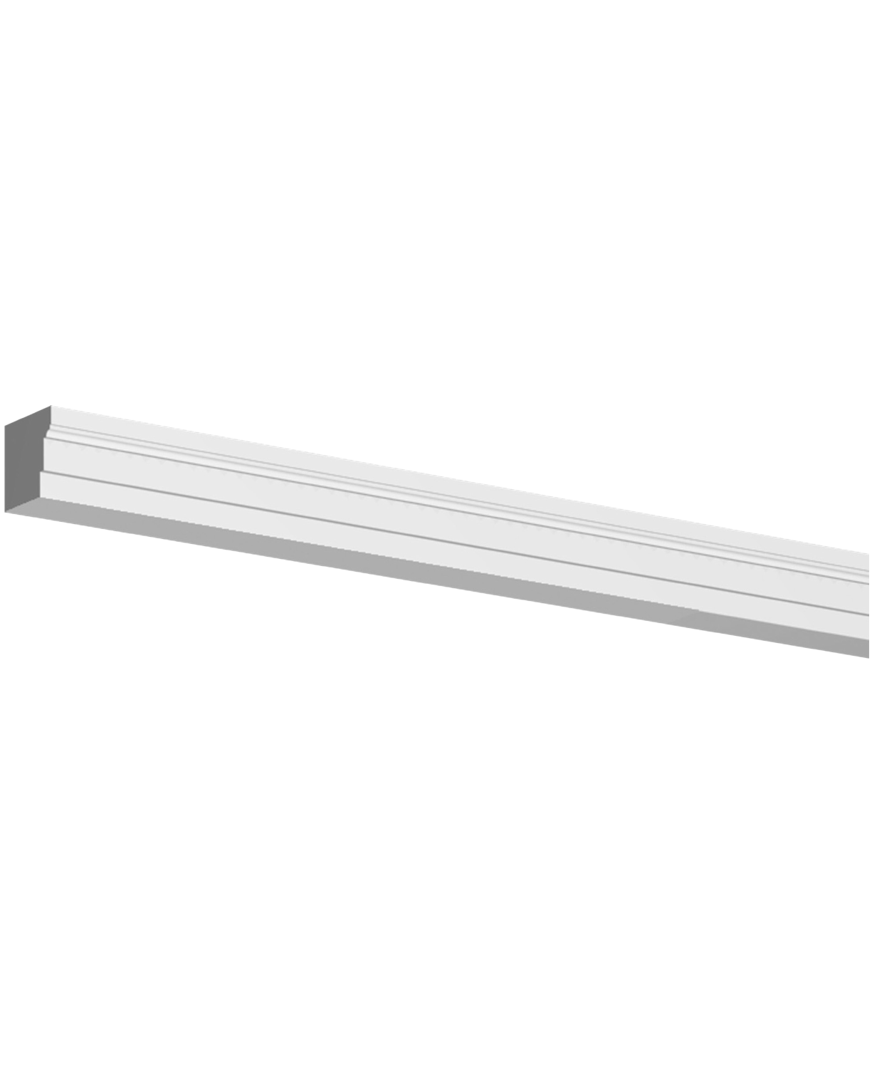 Moulure à brique