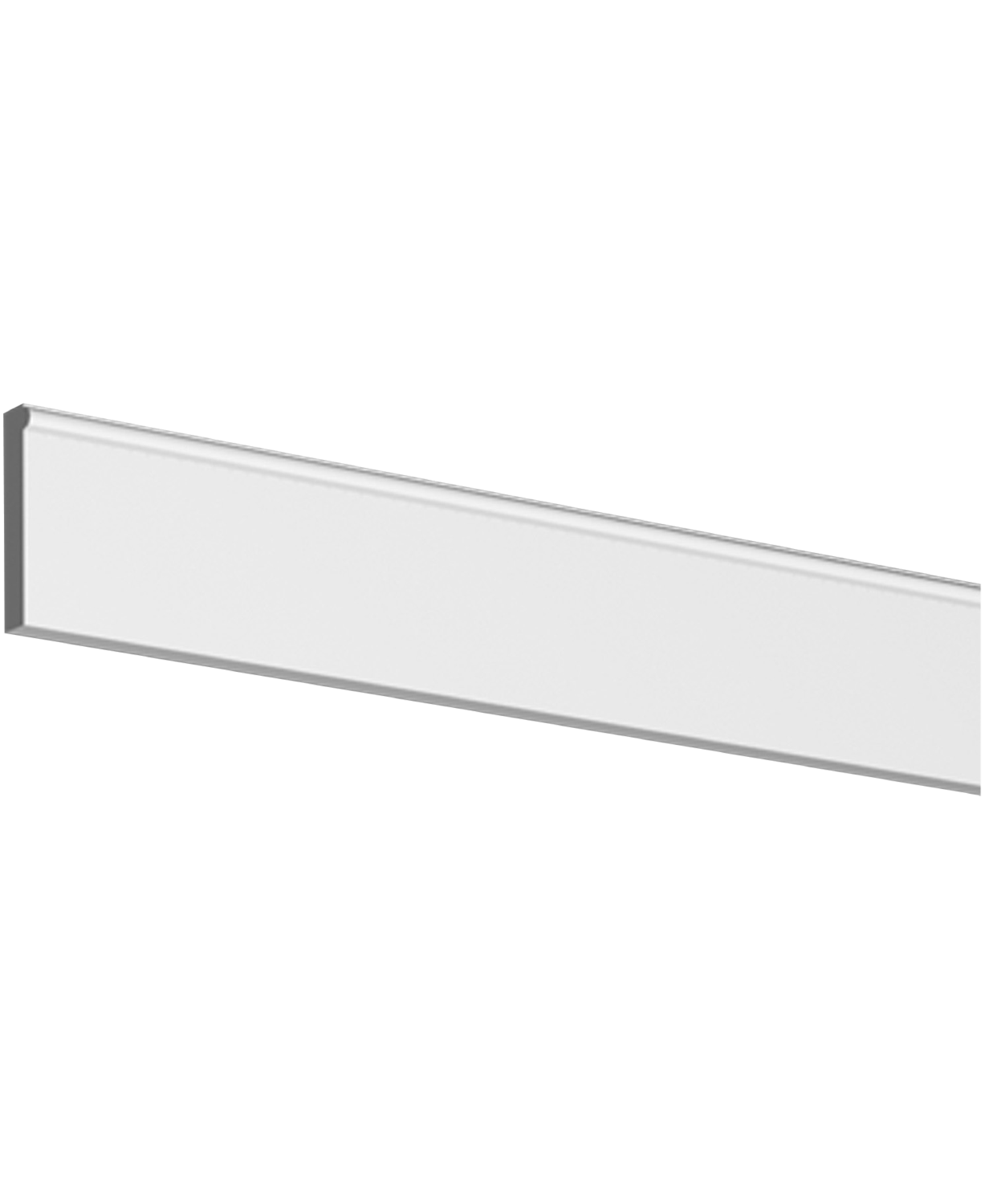 Moulure à fascia