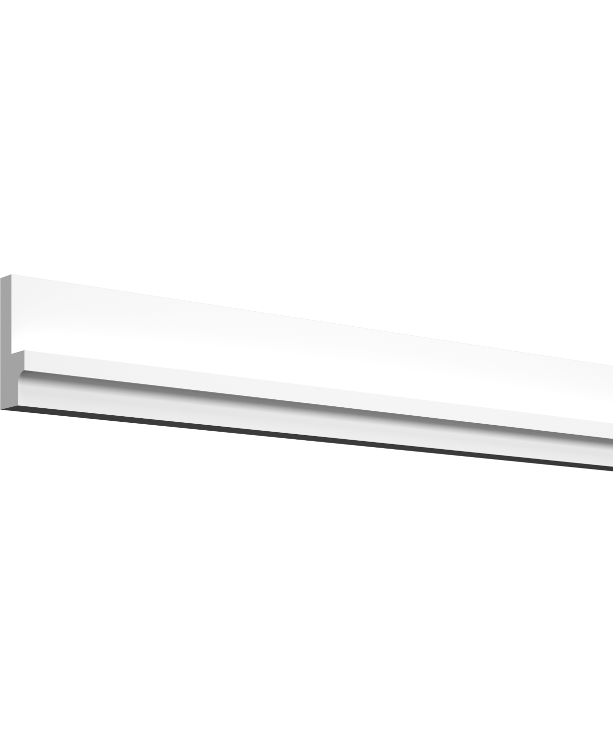 Moulure à fascia