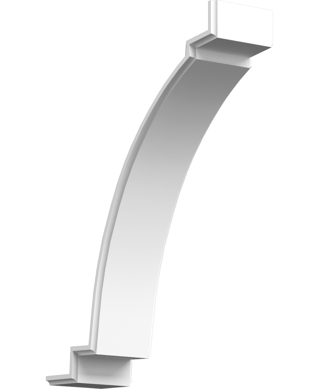 Cache-joint pour moulure 6164