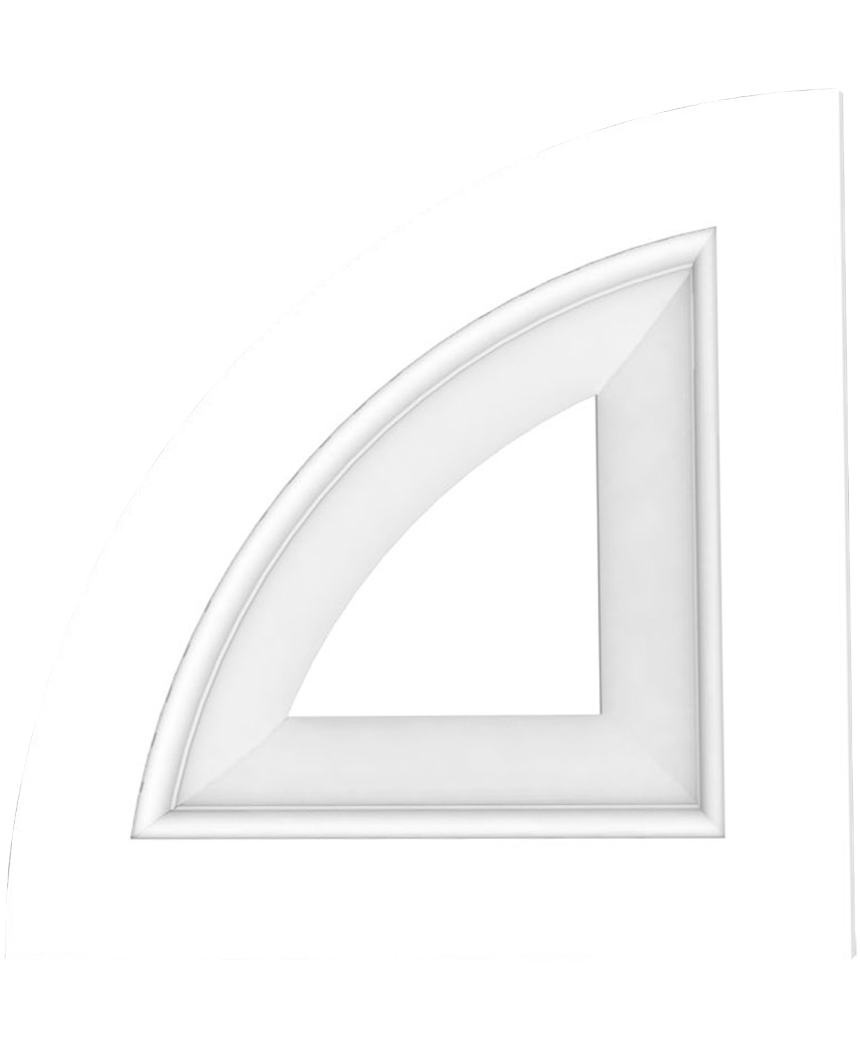 Tête de volet