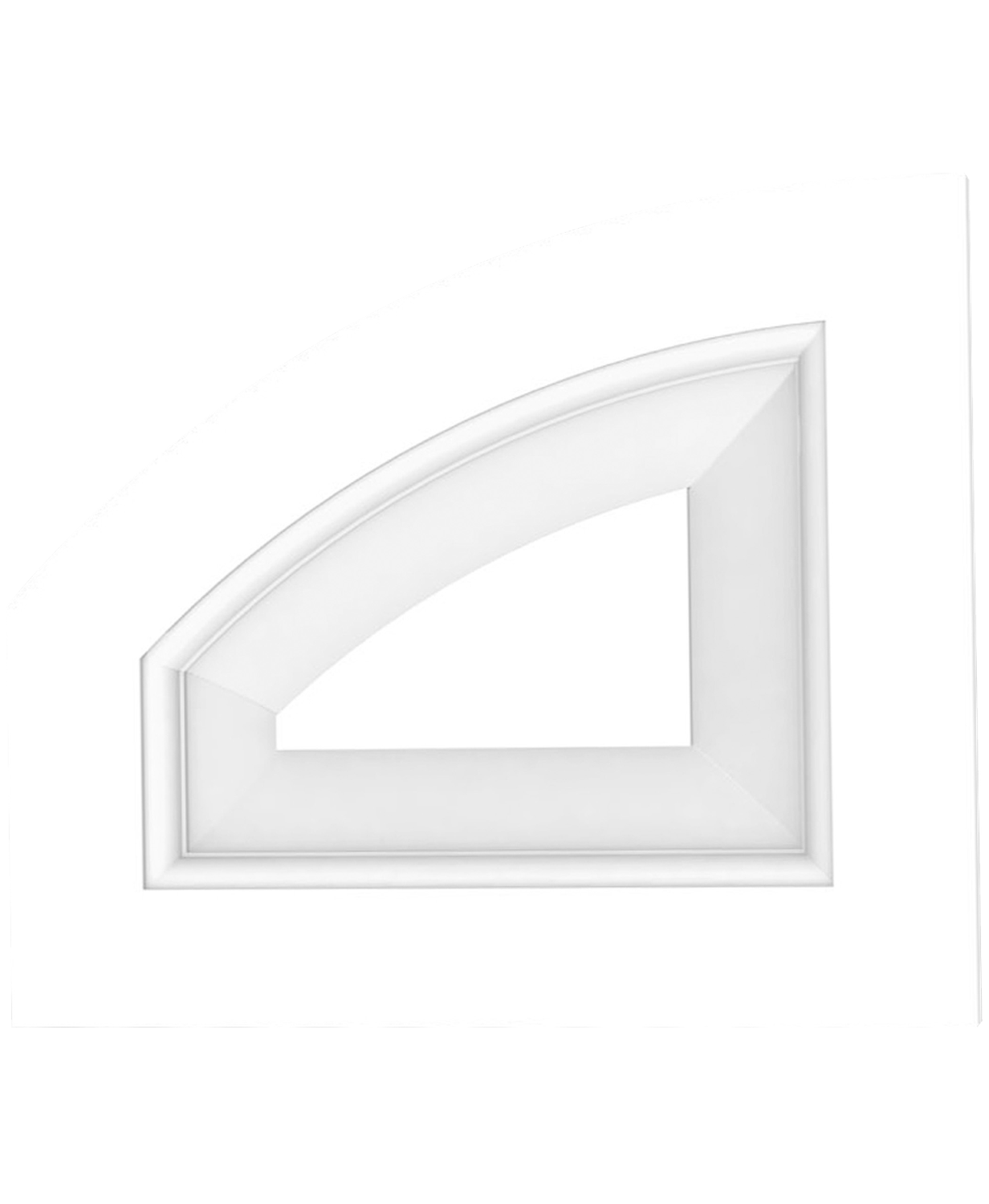 Tête de volet