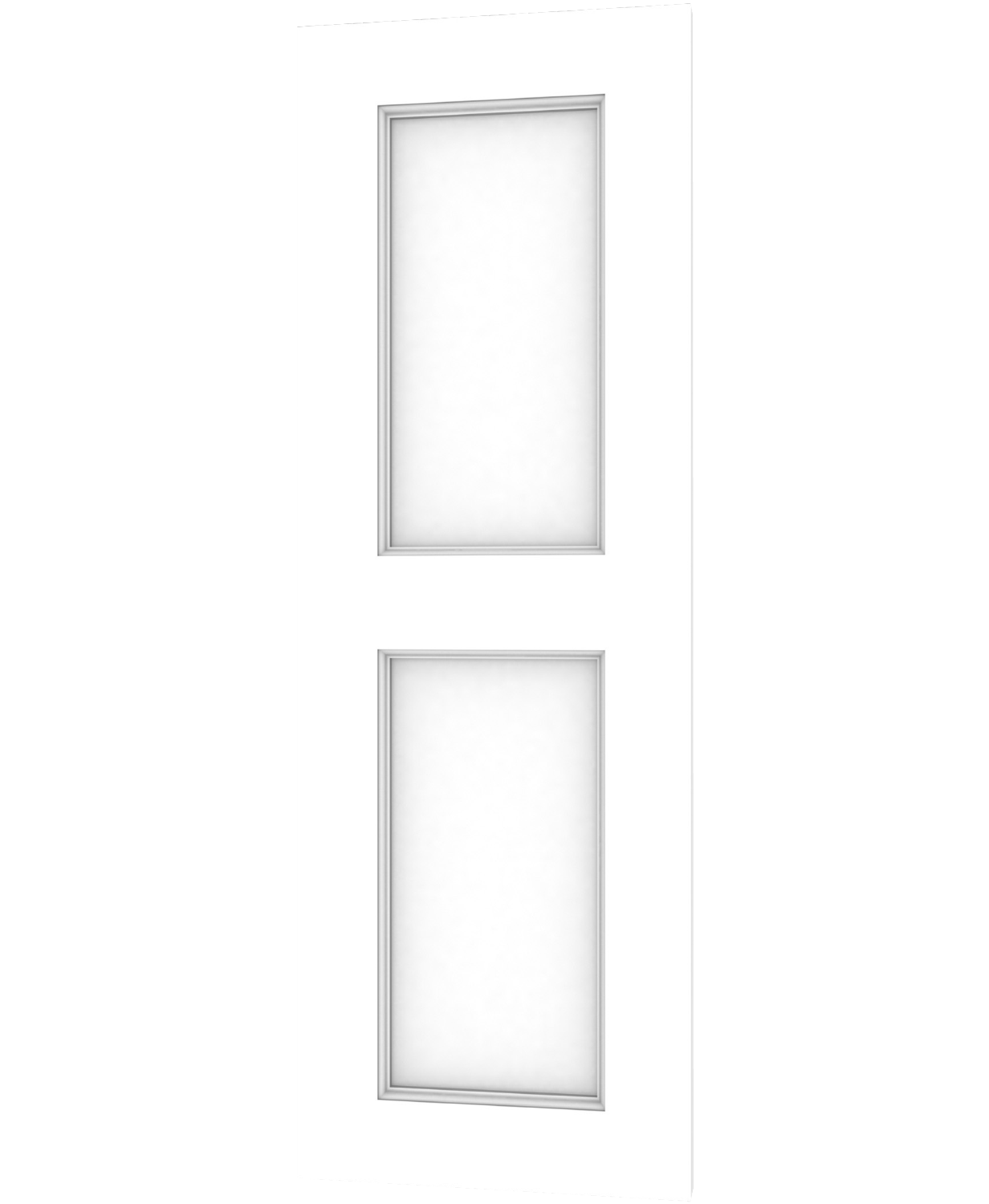 Volet à panneaux