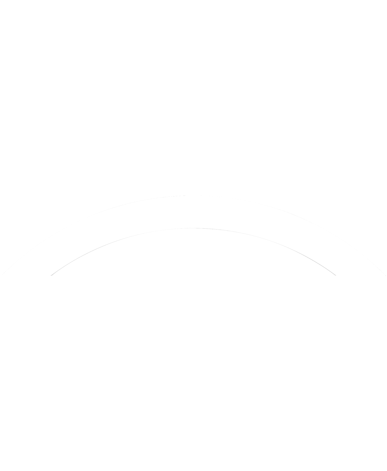 Arche en segment