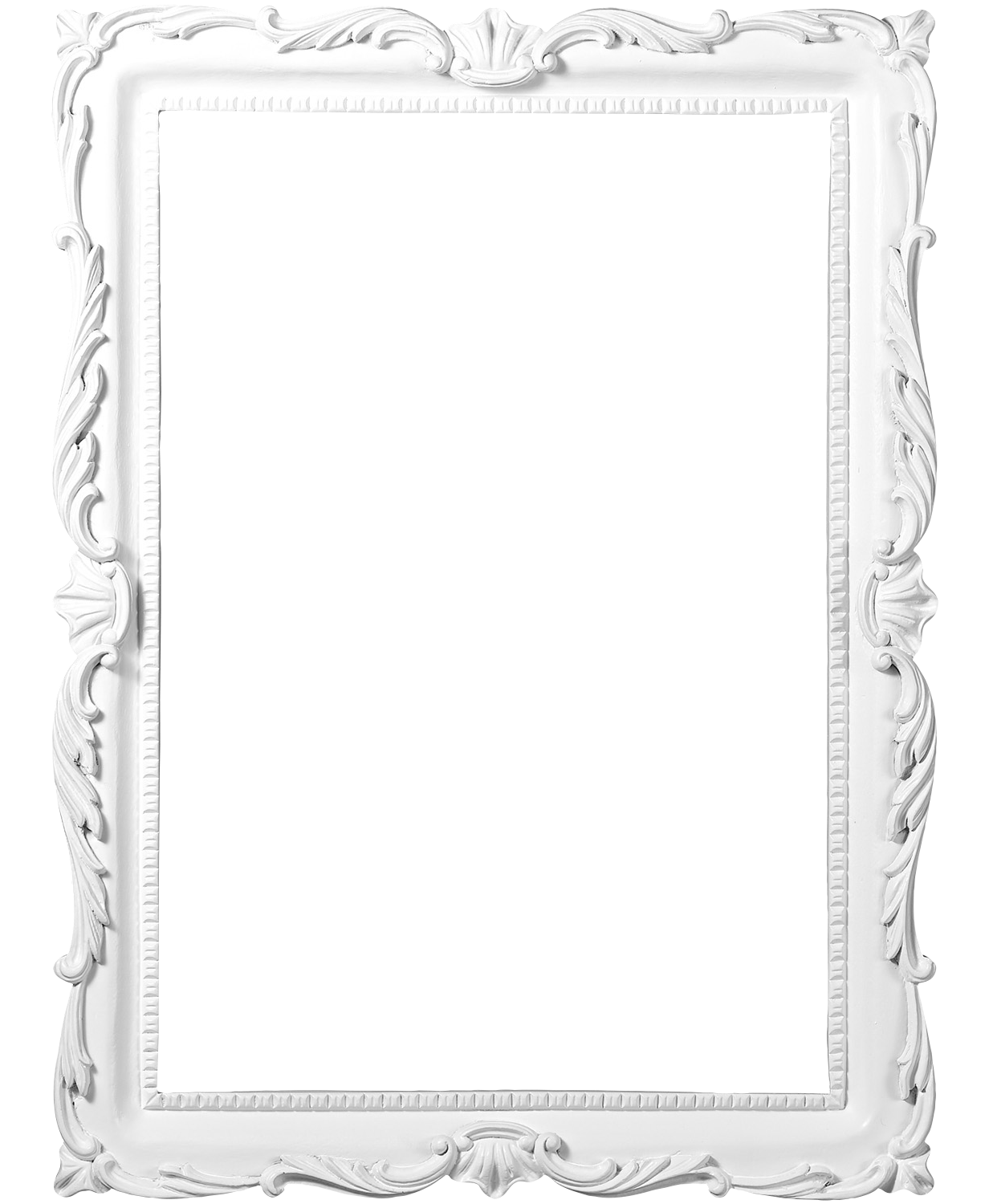 Cadre rectangulaire