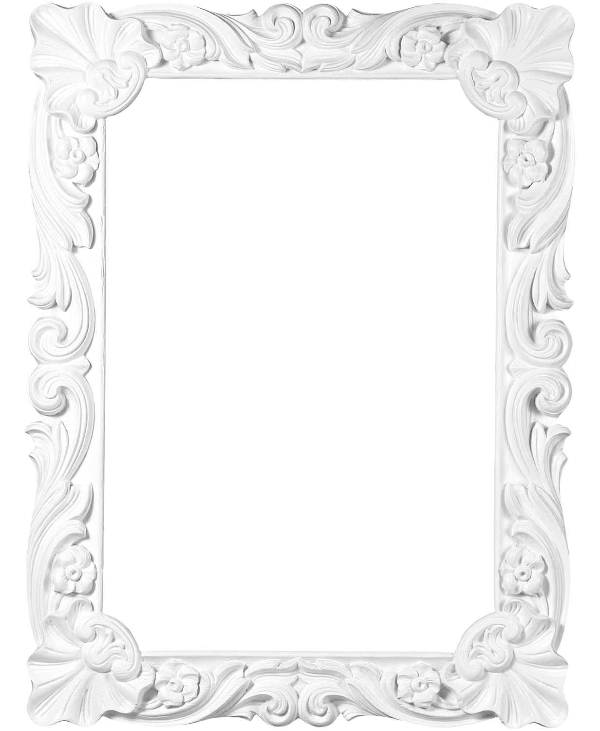 Cadre rectangulaire