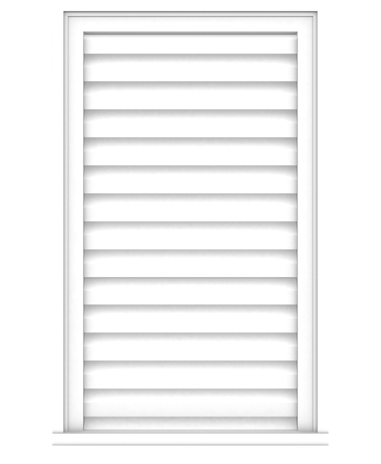 Ventilateur rectangulaire