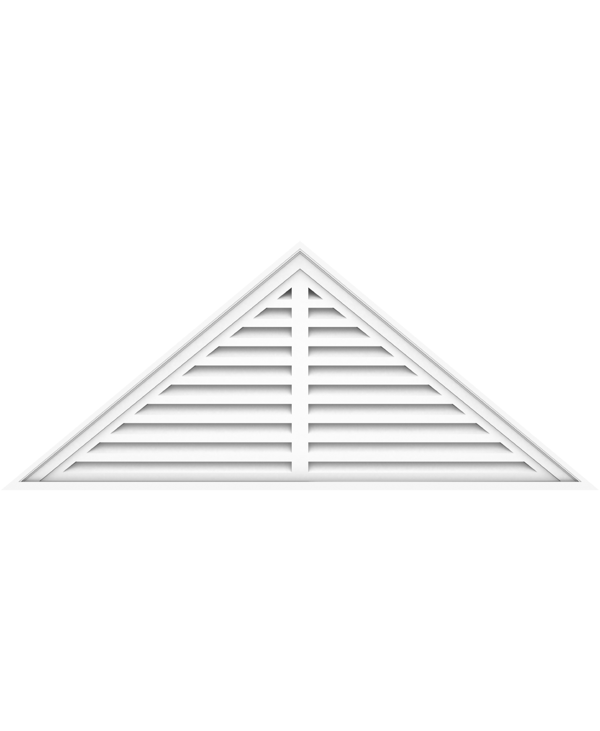 Ventilateur triangulaire