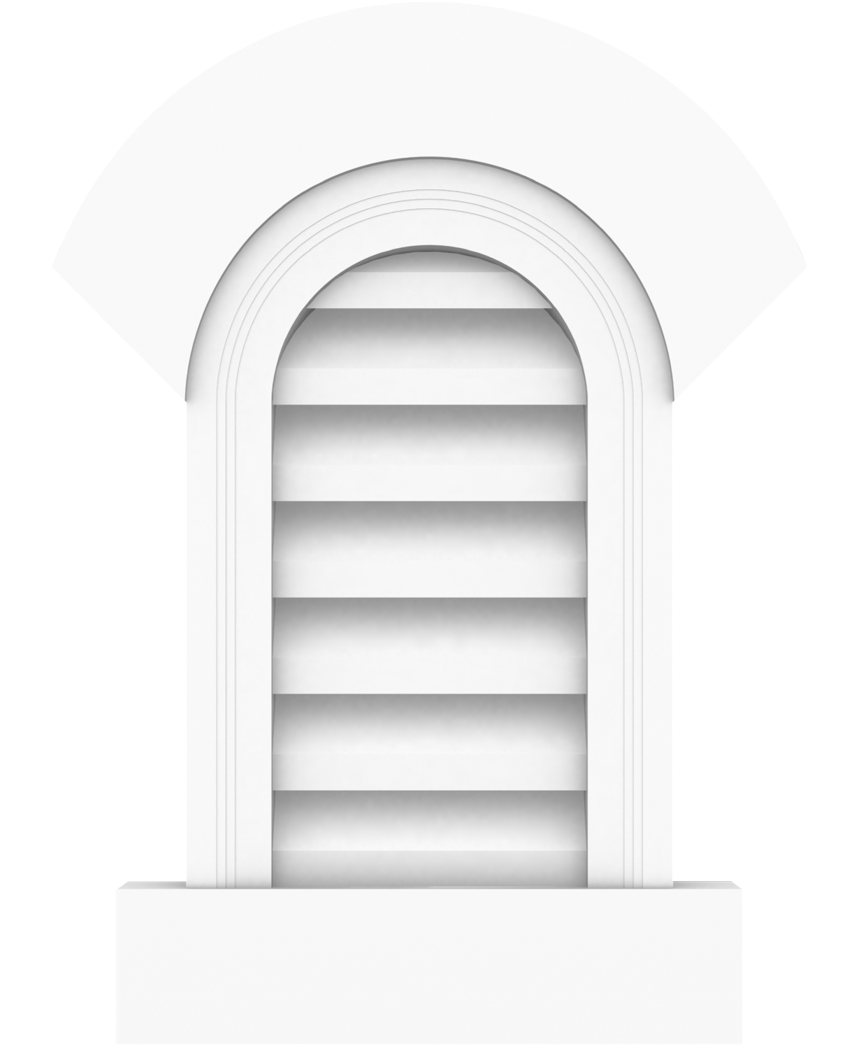 Ventilateur cathédrale
