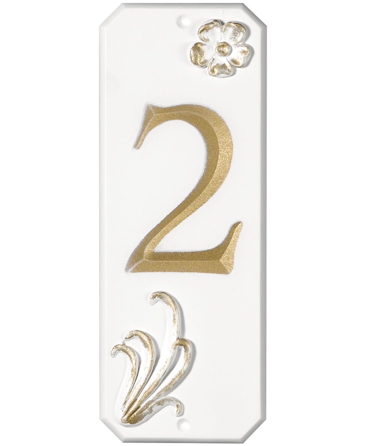 Plaque d'adresse #2