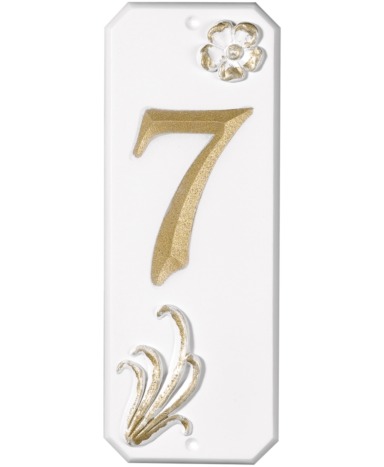 Plaque d'adresse #7