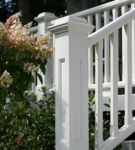 Balustrades, rampes et mains-courantes